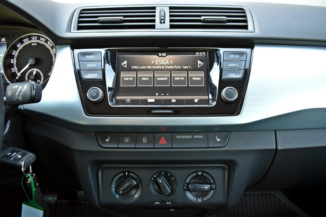 Skoda Fabia - Zdjęcie 17