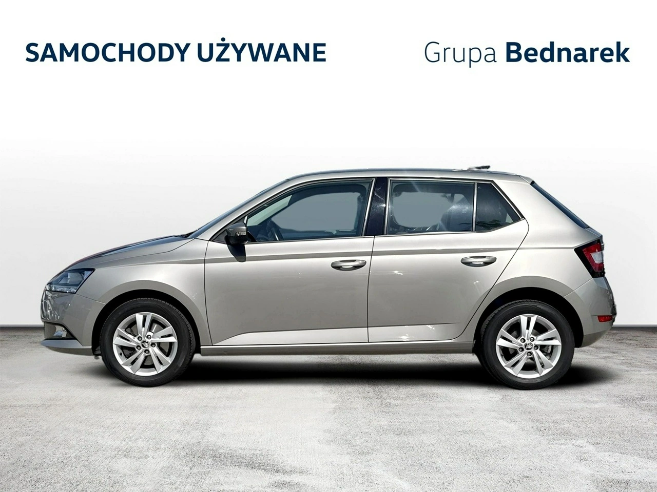 Skoda Fabia - Zdjęcie 1