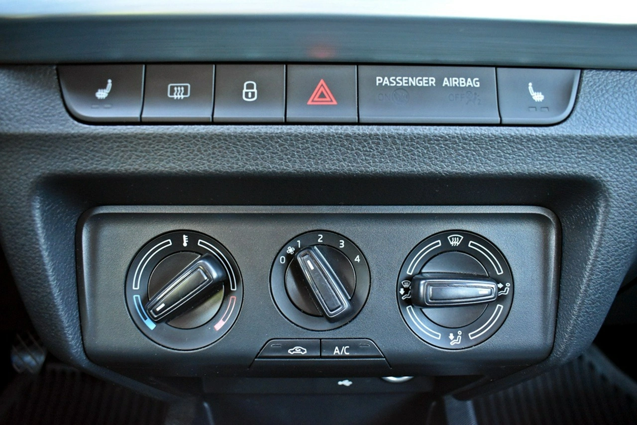 Skoda Fabia - Zdjęcie 20