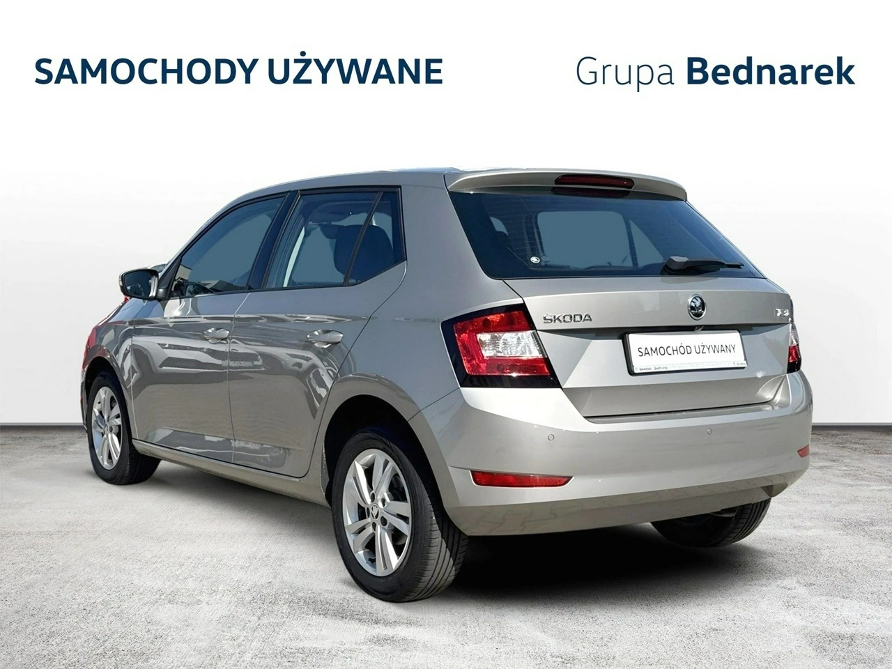 Skoda Fabia - Zdjęcie 2