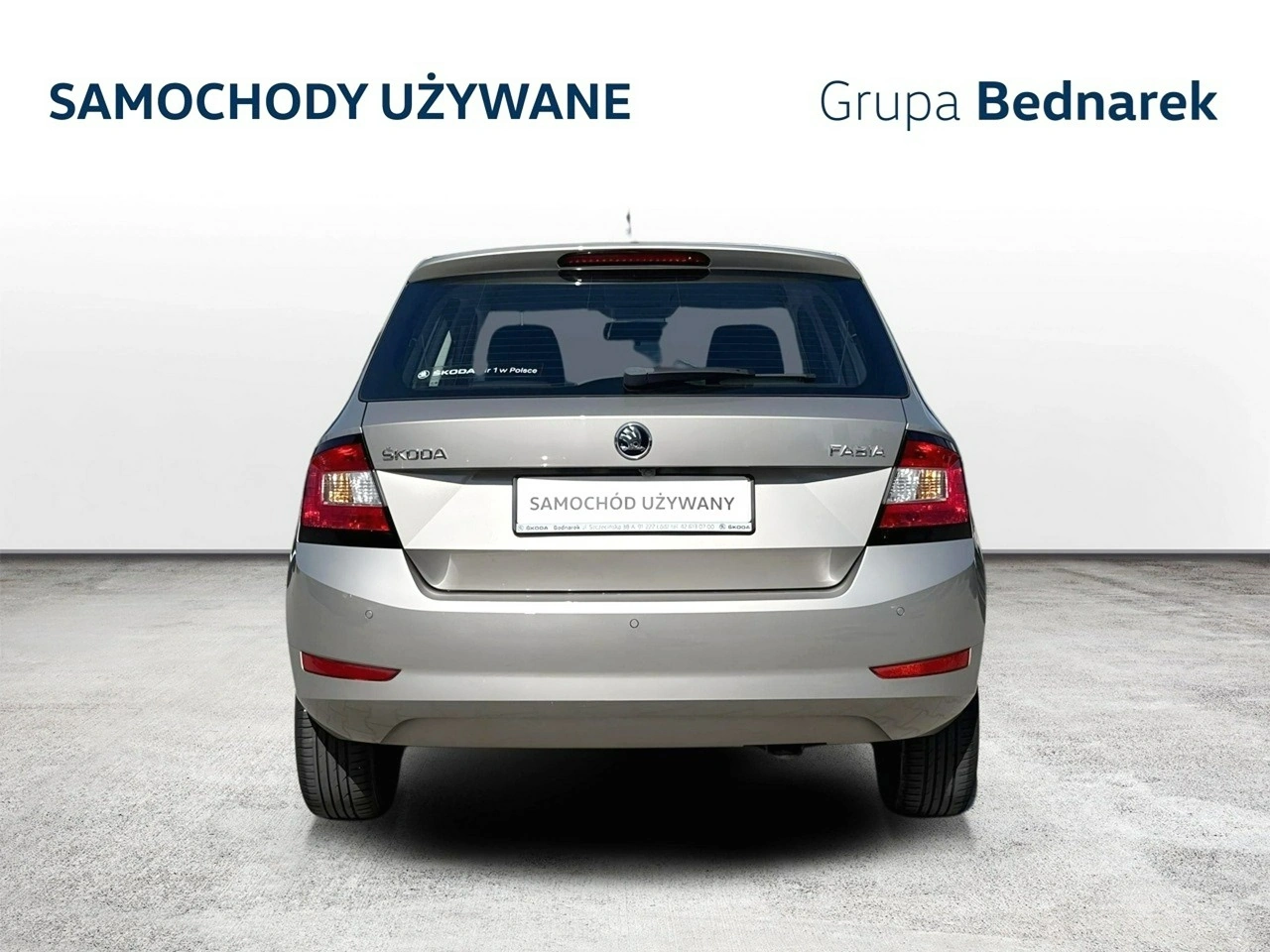 Skoda Fabia - Zdjęcie 3
