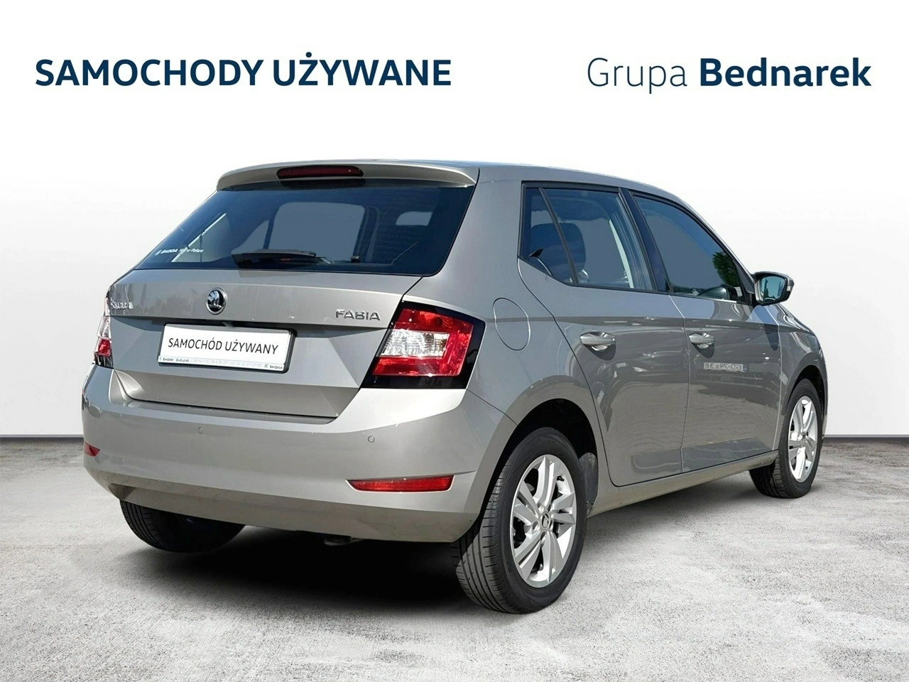 Skoda Fabia - Zdjęcie 4