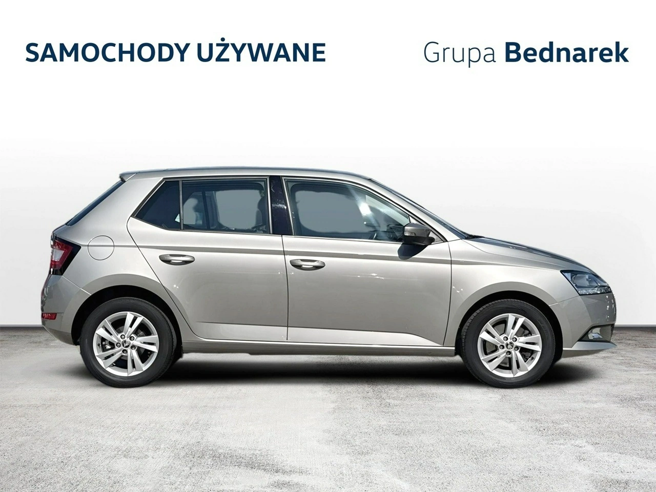 Skoda Fabia - Zdjęcie 5