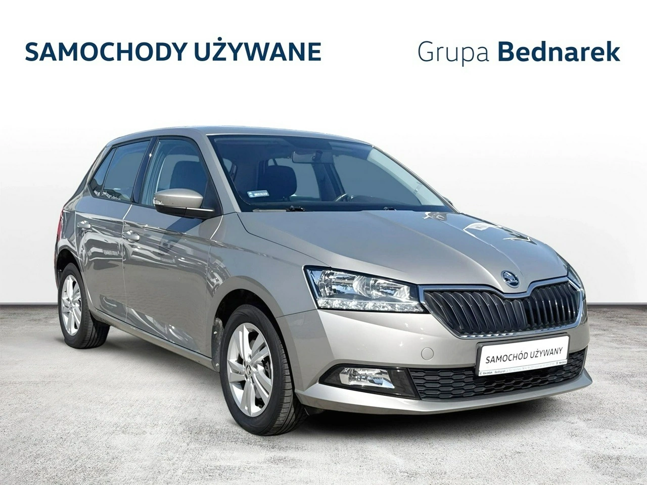 Skoda Fabia - Zdjęcie 6