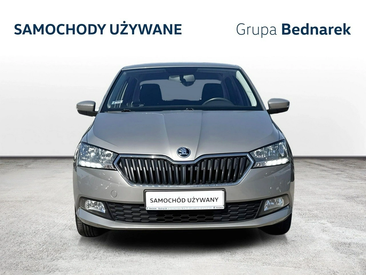 Skoda Fabia - Zdjęcie 7