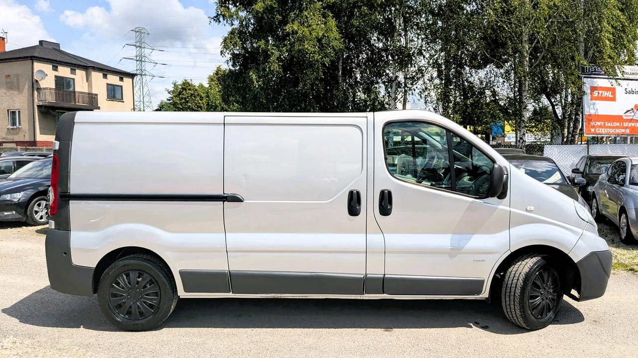 Opel Vivaro - Zdjęcie 12