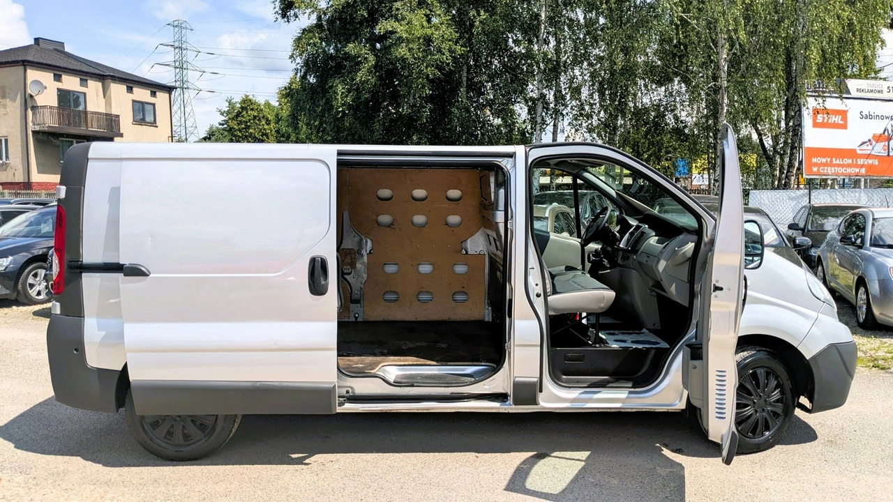 Opel Vivaro - Zdjęcie 13