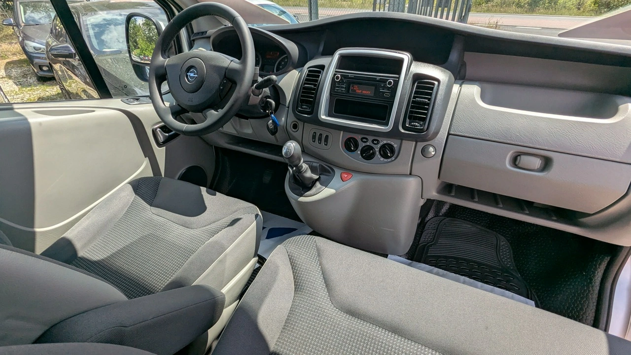Opel Vivaro - Zdjęcie 18