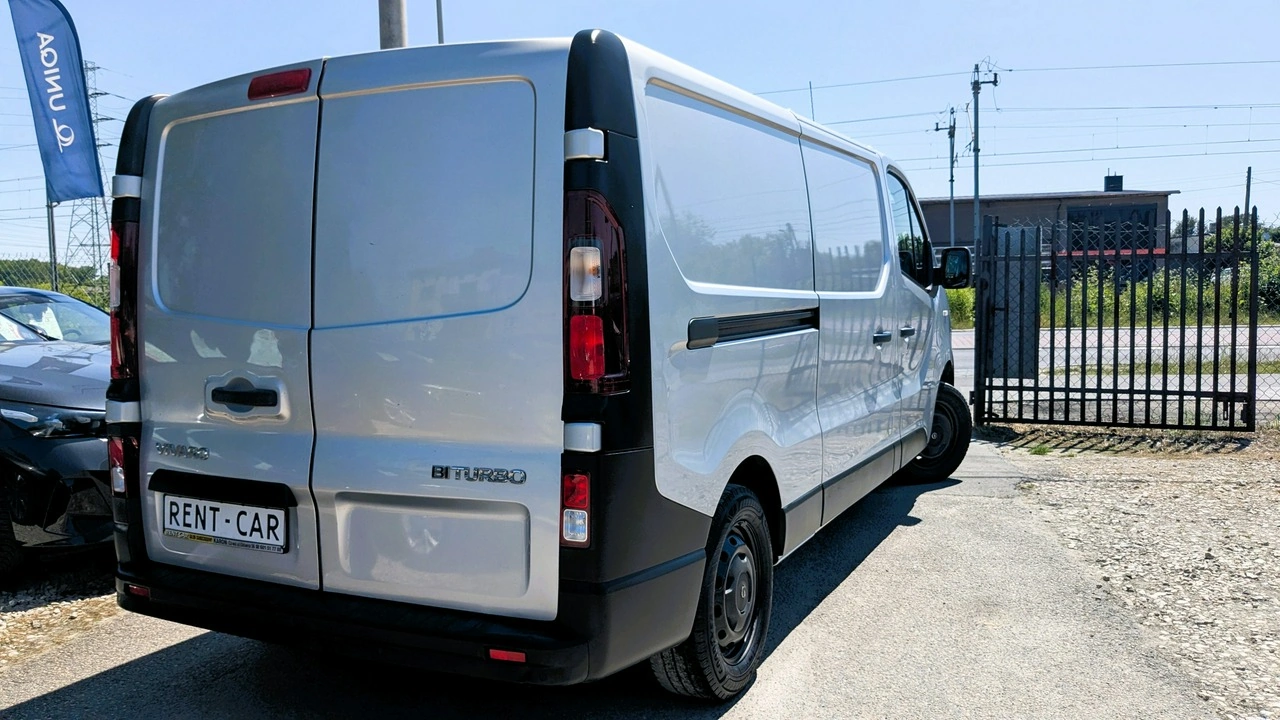 Opel Vivaro - Zdjęcie 11