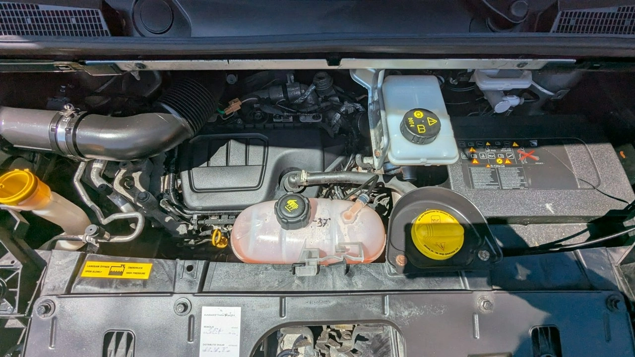Opel Vivaro - Zdjęcie 32