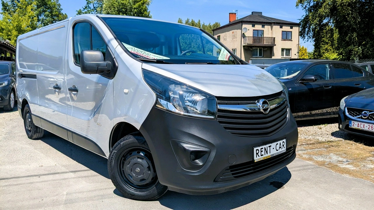 Opel Vivaro - Zdjęcie 6