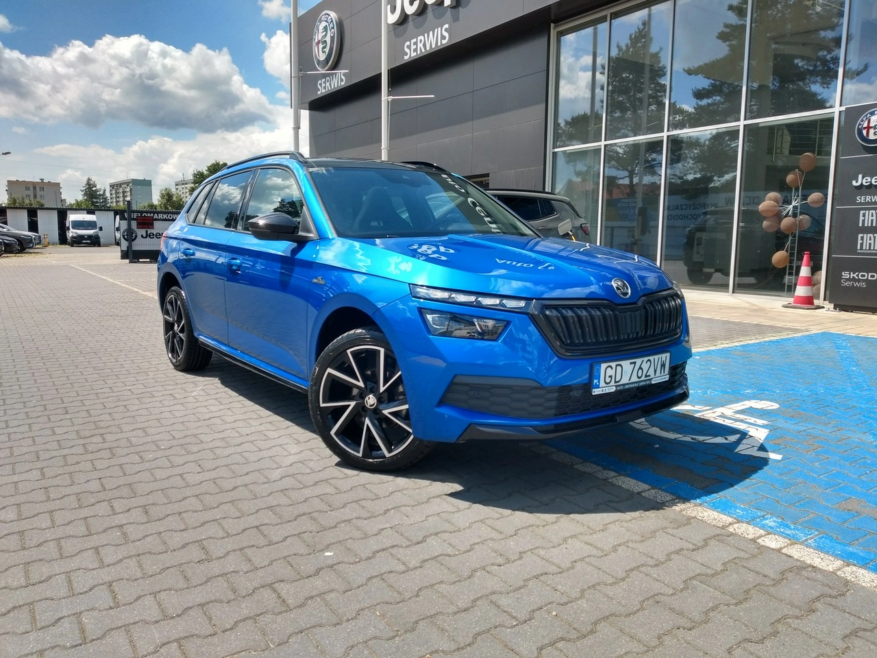 Skoda Kamiq - Zdjęcie 1