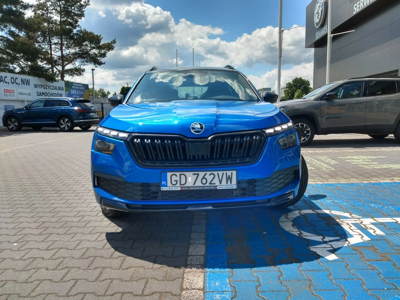 Skoda Kamiq - Zdjęcie 2