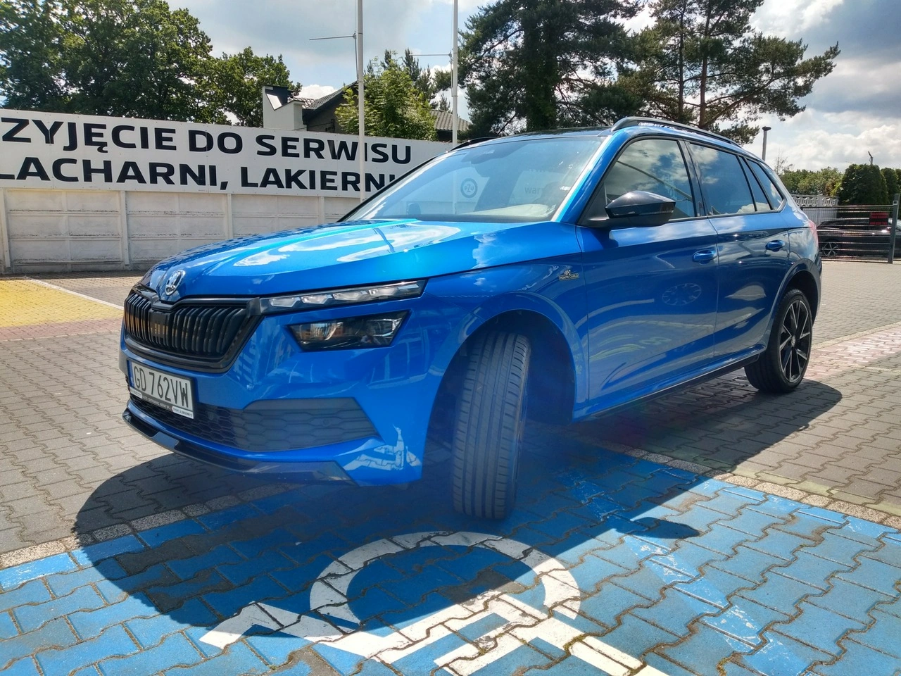 Skoda Kamiq - Zdjęcie 3