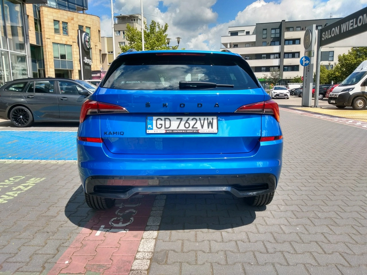 Skoda Kamiq - Zdjęcie 5