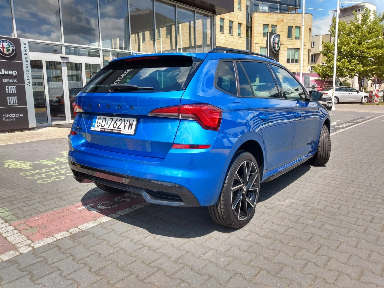 Skoda Kamiq - Zdjęcie 6