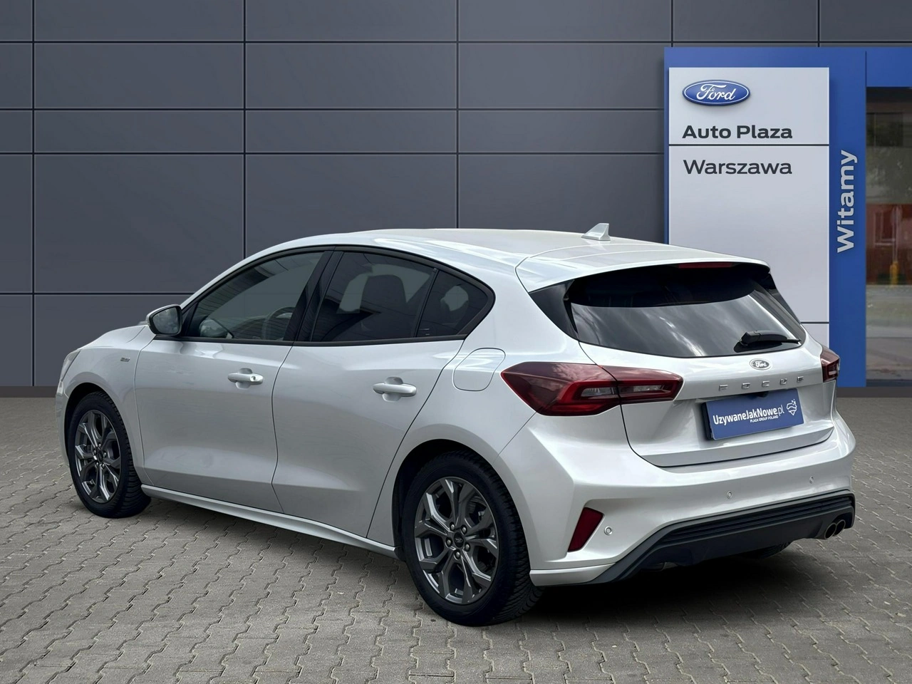 Ford Focus - Zdjęcie 2
