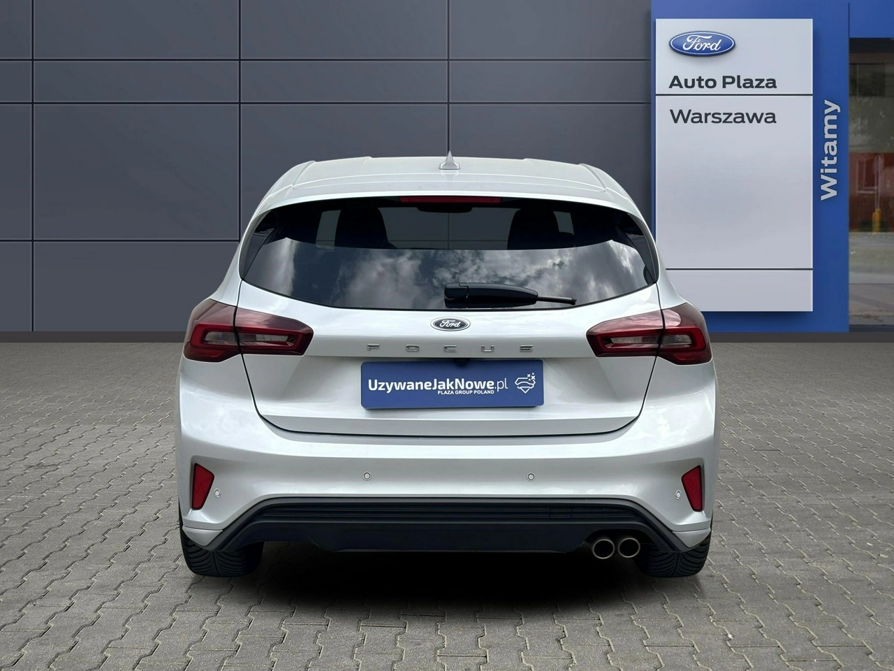 Ford Focus - Zdjęcie 3