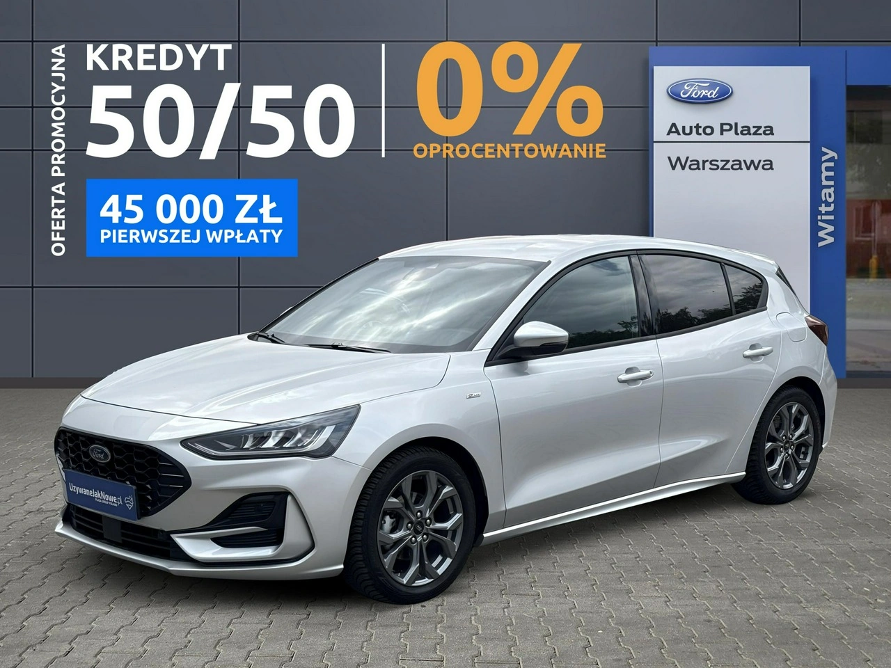 Ford Focus - Główne zdjęcie