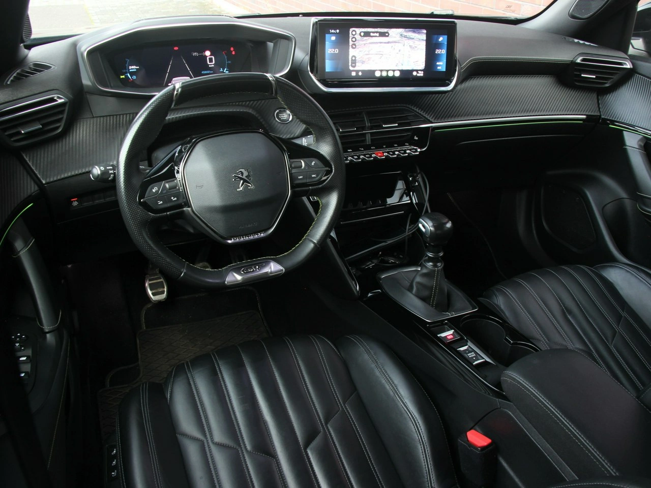 Peugeot 2008 - Zdjęcie 14