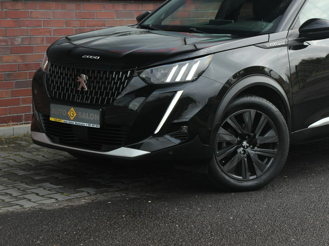 Peugeot 2008 - Zdjęcie 6