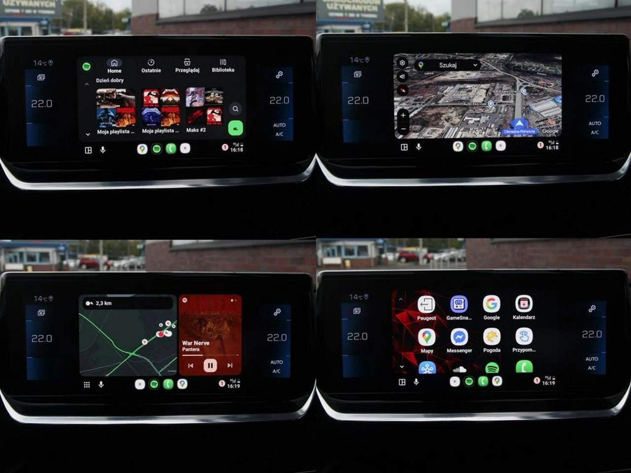 Peugeot 2008 - Zdjęcie 21