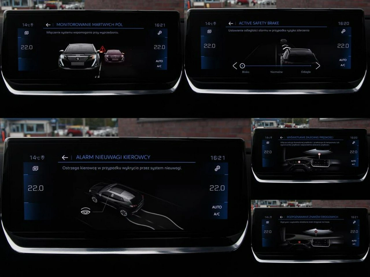 Peugeot 2008 - Zdjęcie 23