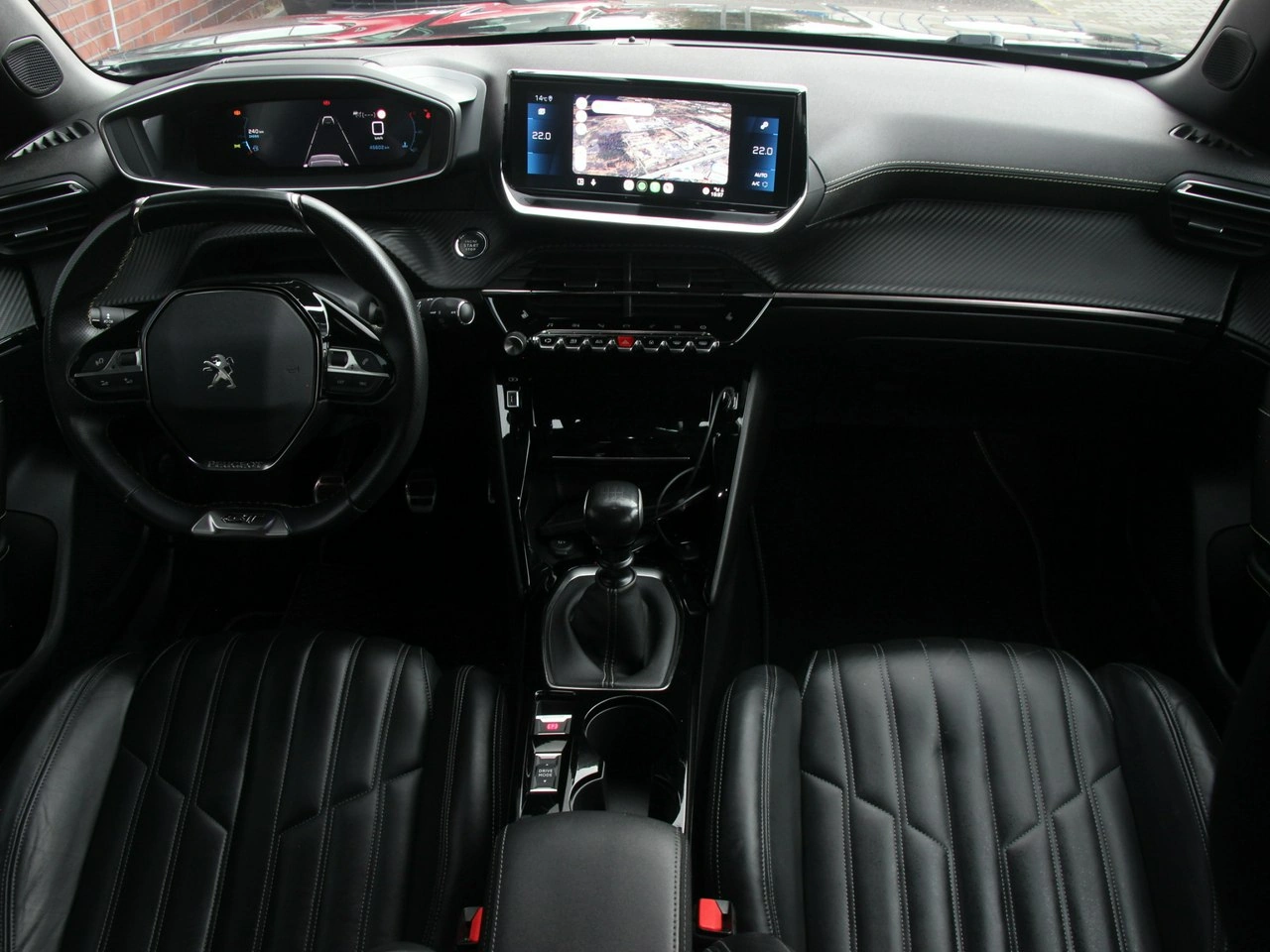 Peugeot 2008 - Zdjęcie 29