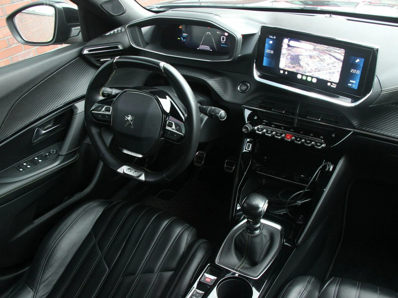 Peugeot 2008 - Zdjęcie 30