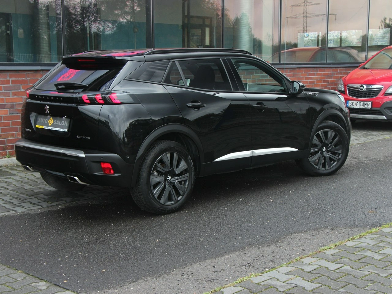 Peugeot 2008 - Zdjęcie 37