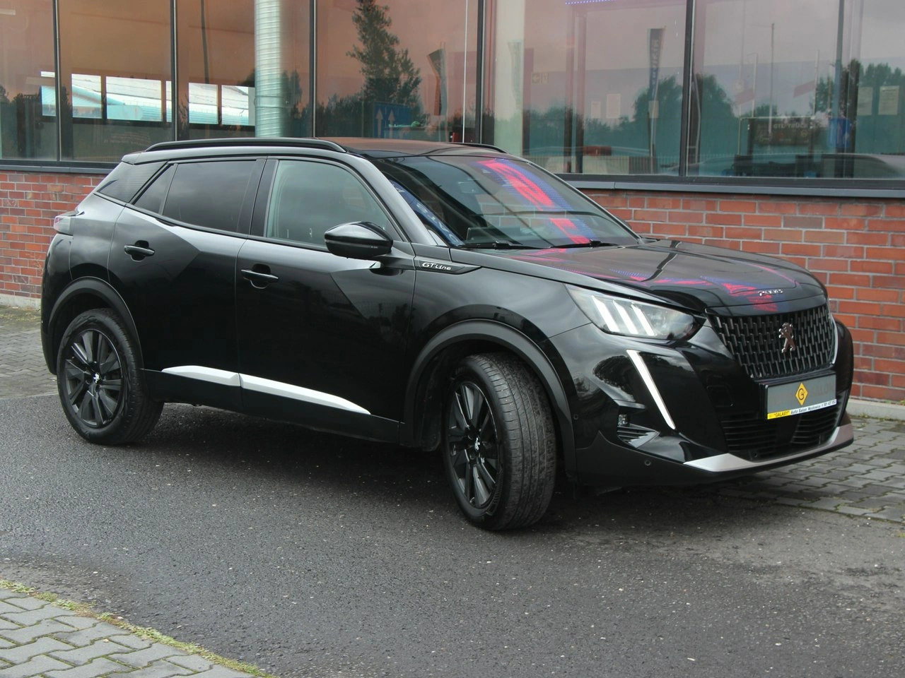 Peugeot 2008 - Zdjęcie 38