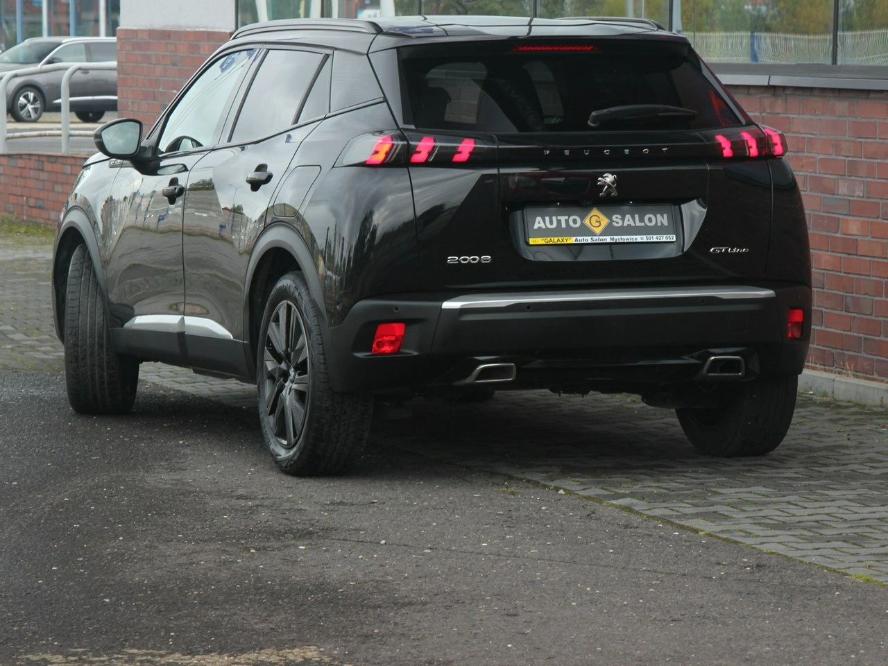 Peugeot 2008 - Zdjęcie 1