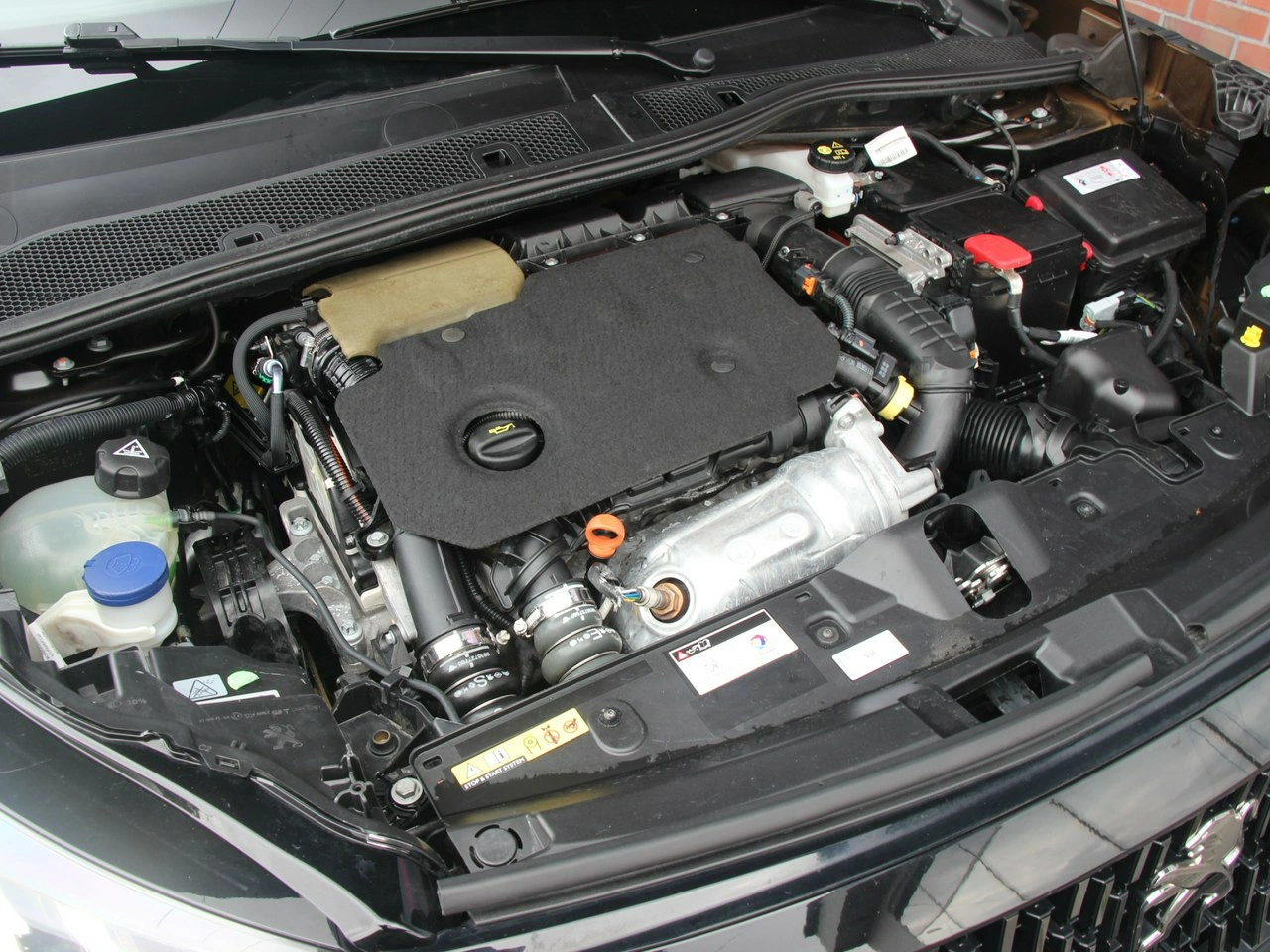 Peugeot 2008 - Zdjęcie 39