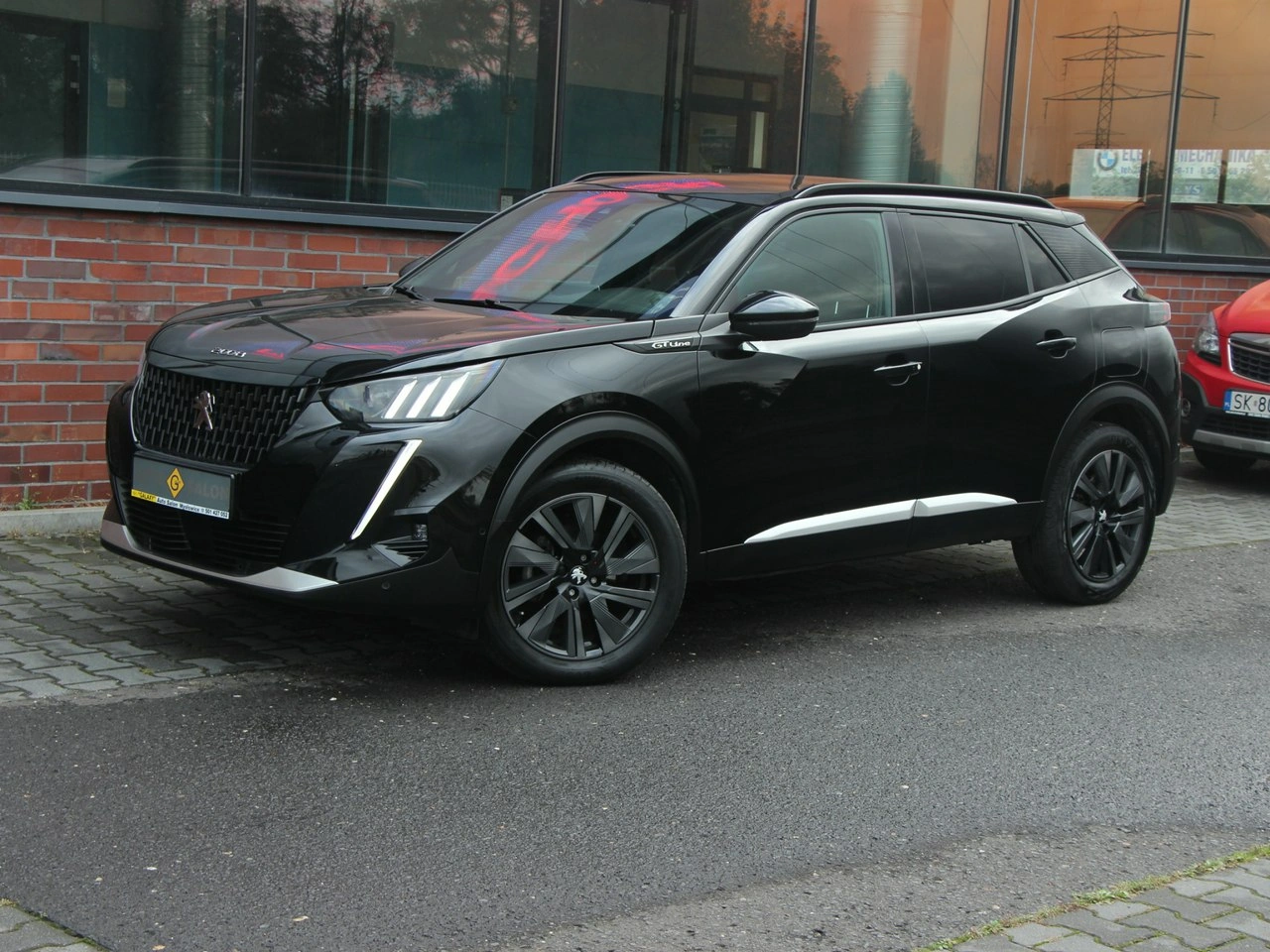 Peugeot 2008 - Zdjęcie 41