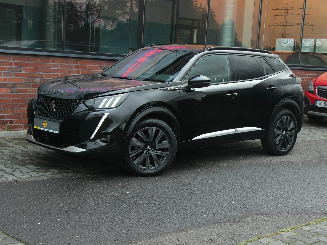 Peugeot 2008 - Zdjęcie 41