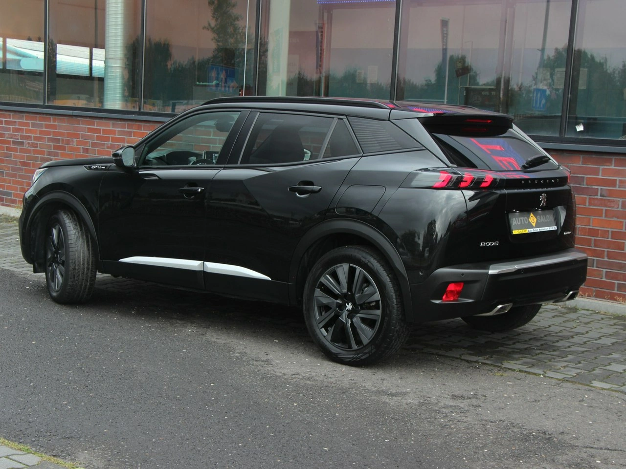 Peugeot 2008 - Zdjęcie 42