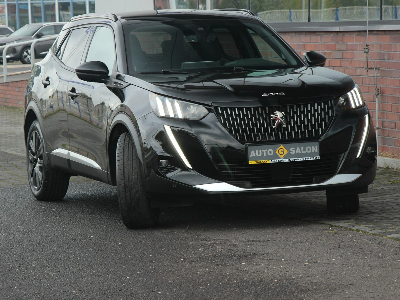 Peugeot 2008 - Zdjęcie 2