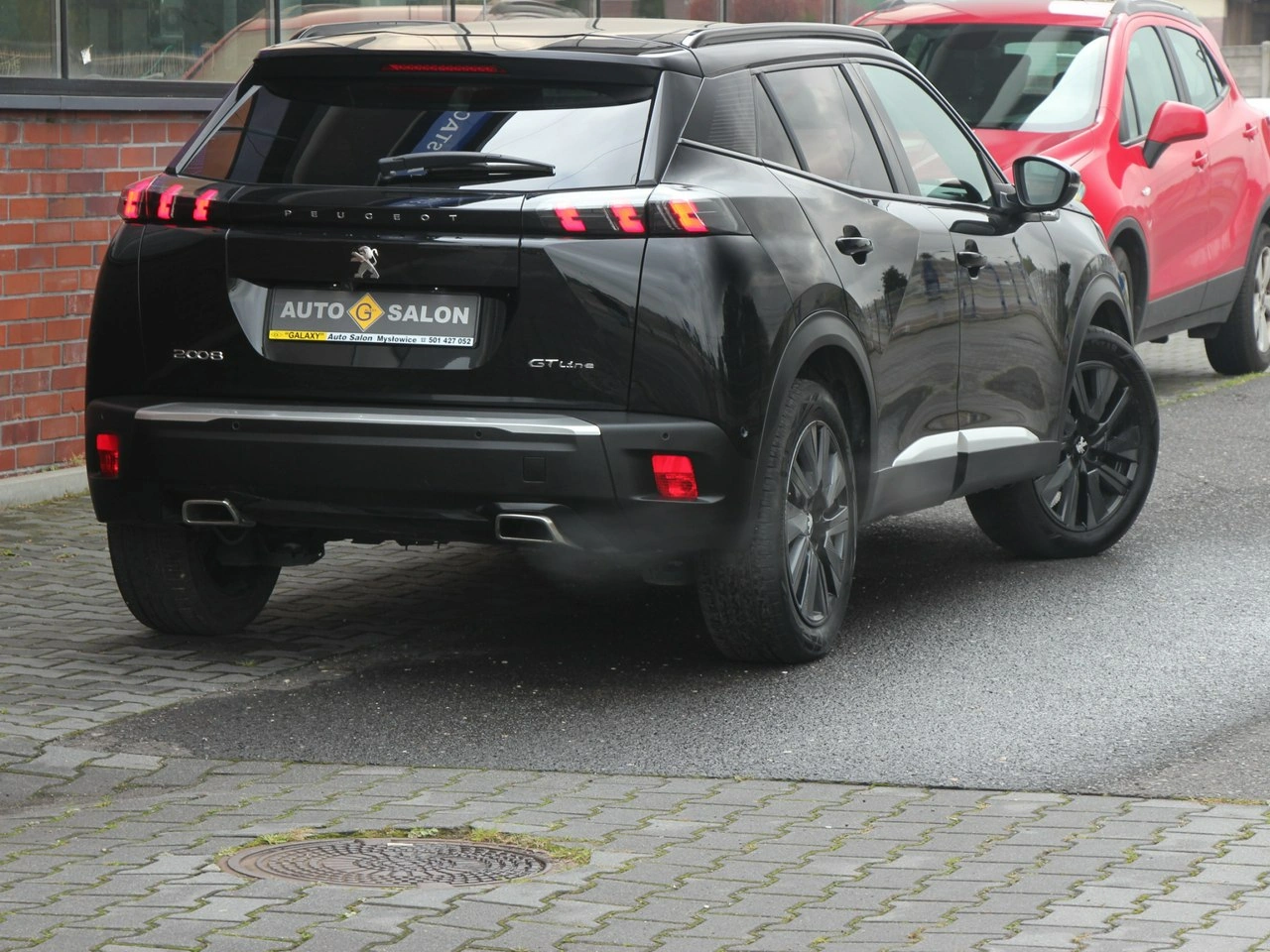 Peugeot 2008 - Zdjęcie 3