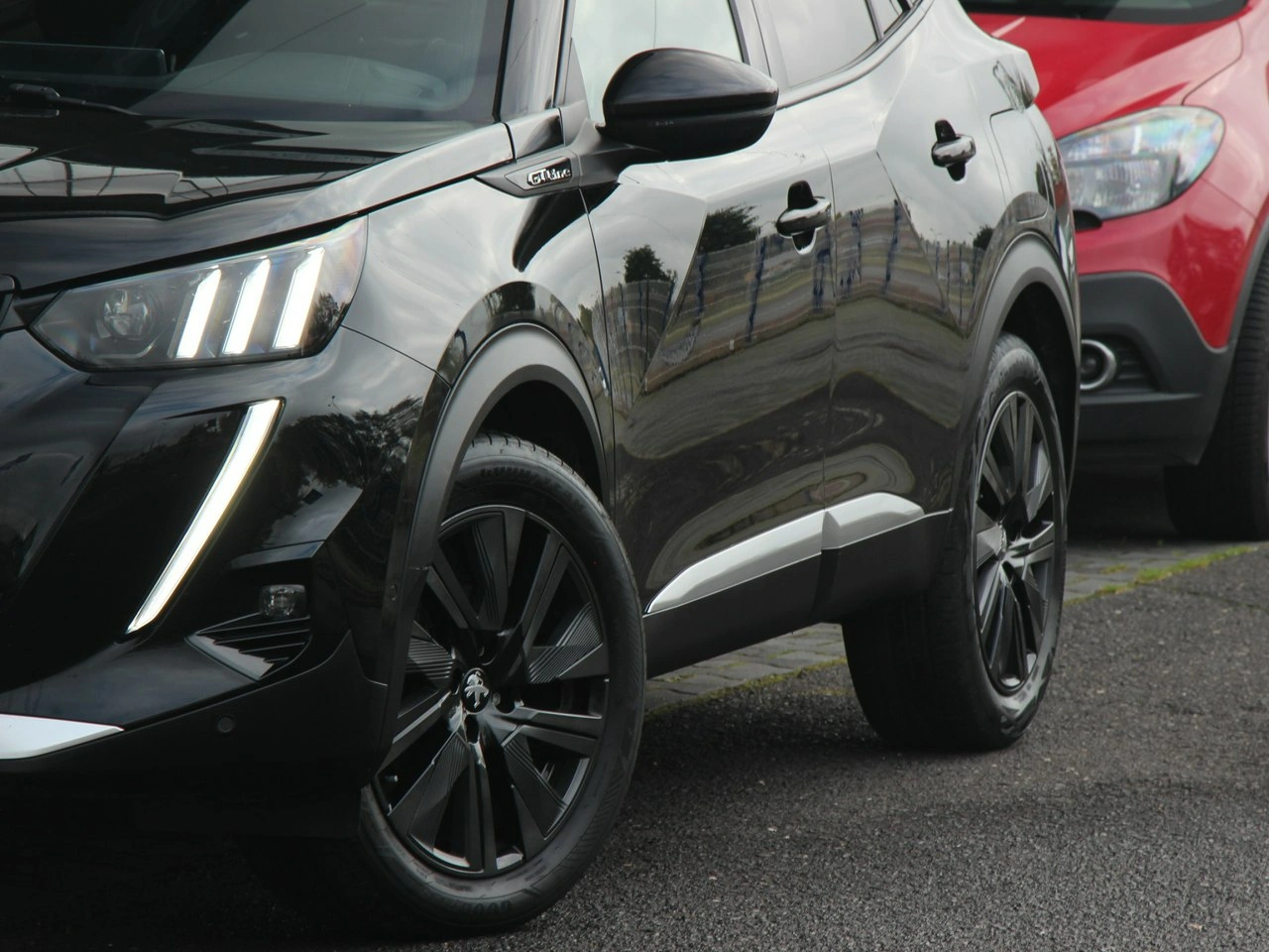 Peugeot 2008 - Zdjęcie 4
