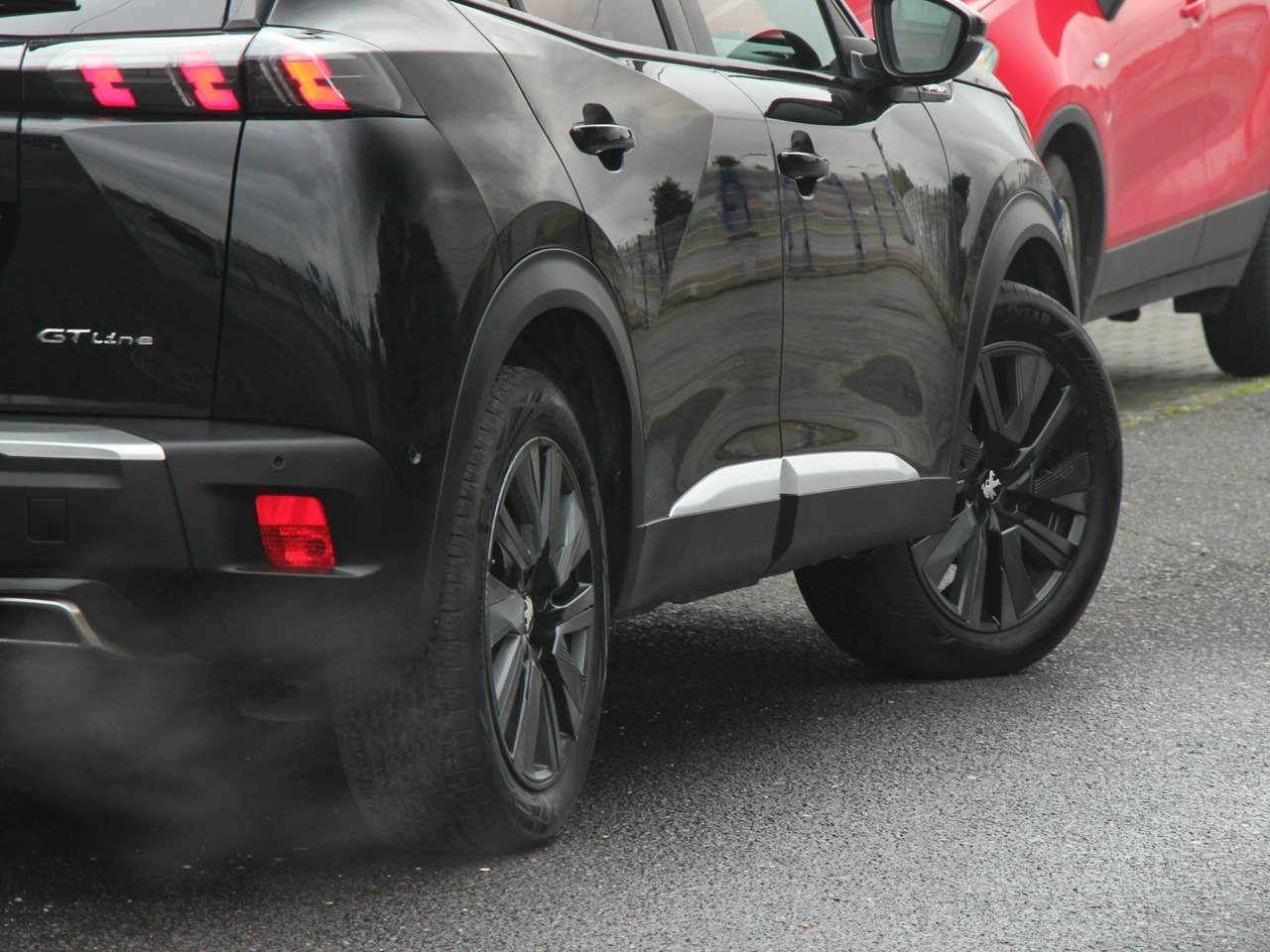 Peugeot 2008 - Zdjęcie 5