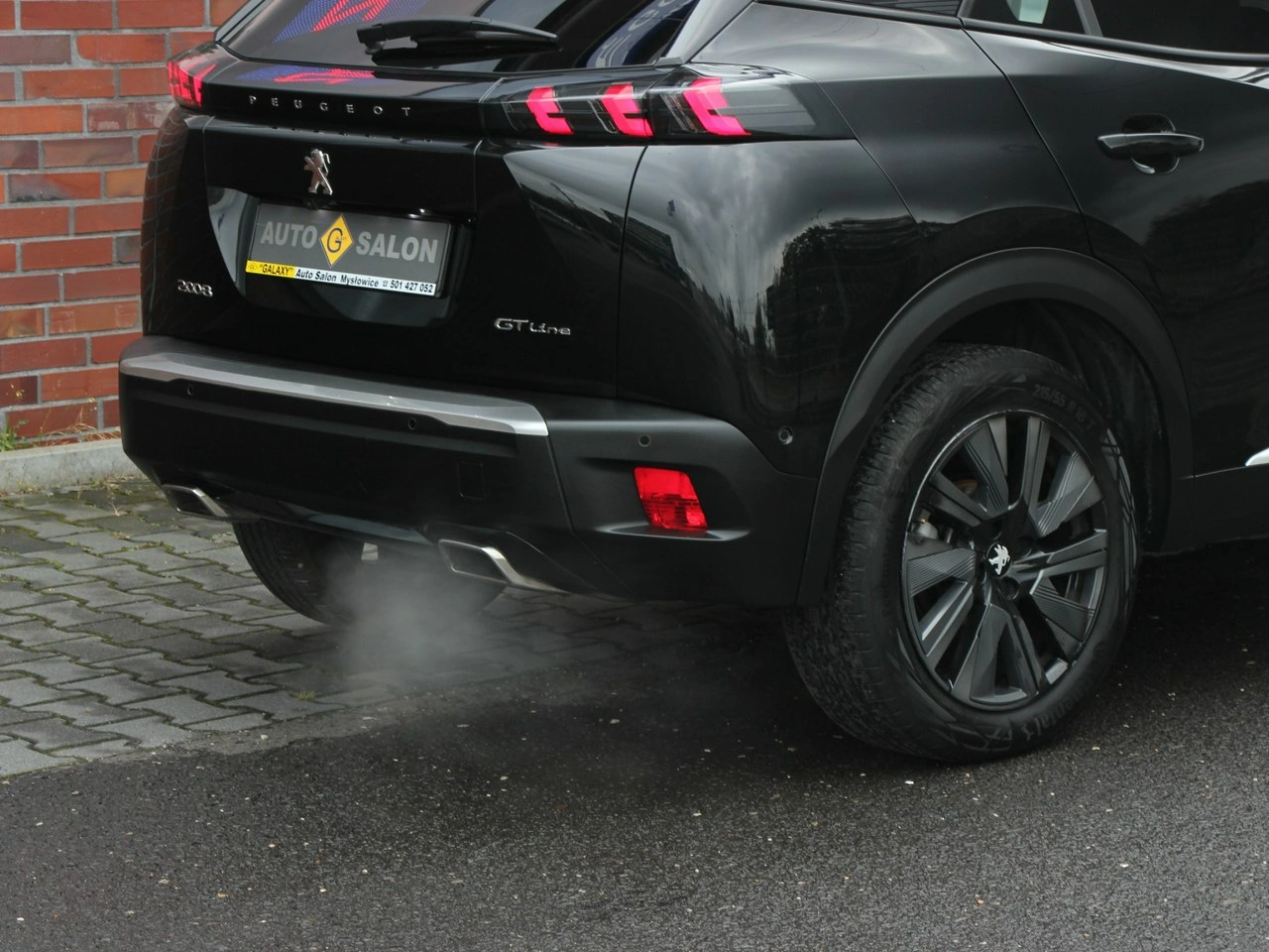 Peugeot 2008 - Zdjęcie 7