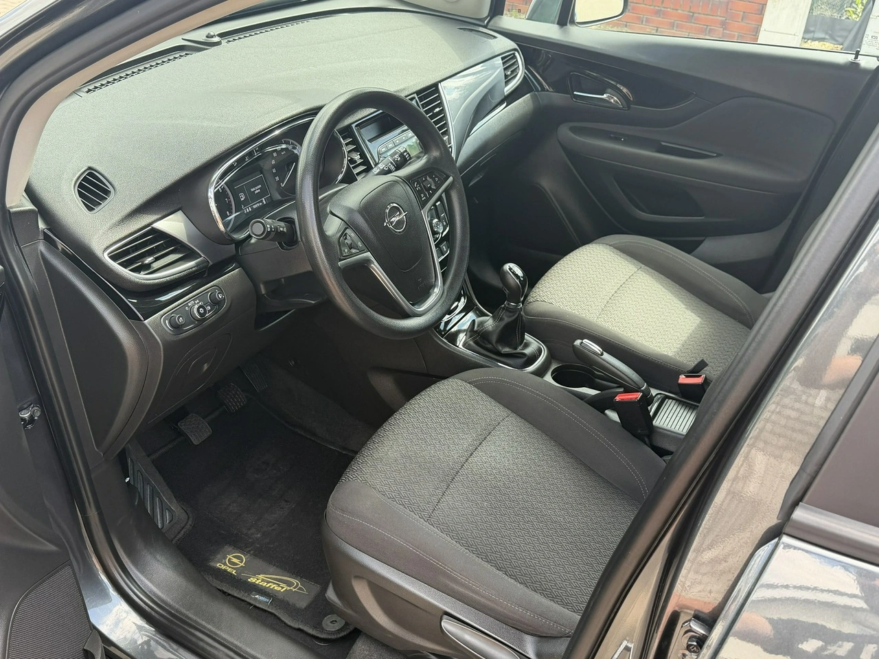 Opel Mokka X - Zdjęcie 9