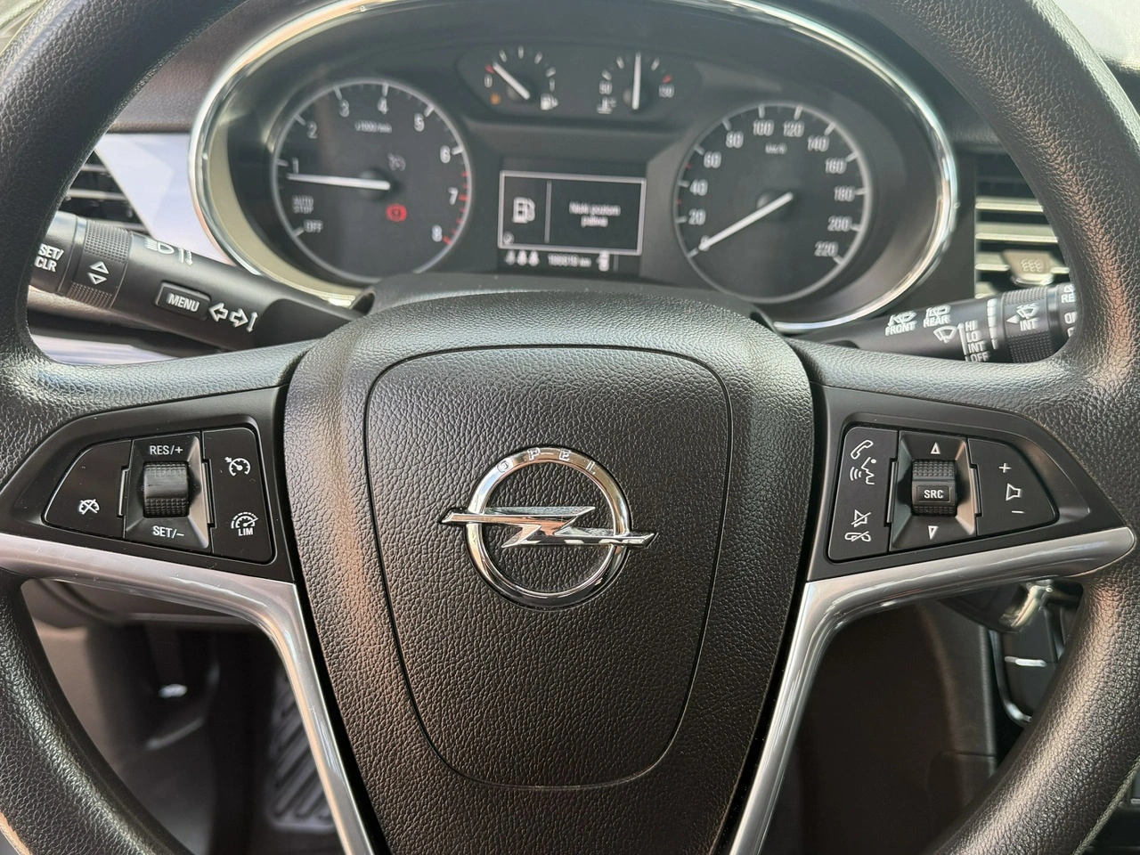 Opel Mokka X - Zdjęcie 10