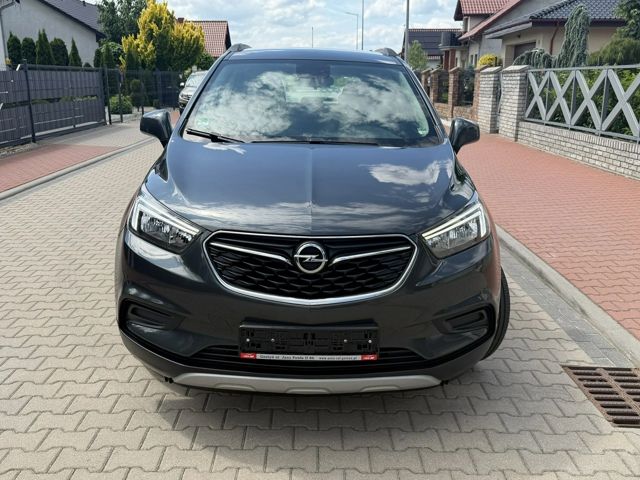Opel Mokka X - Zdjęcie 1