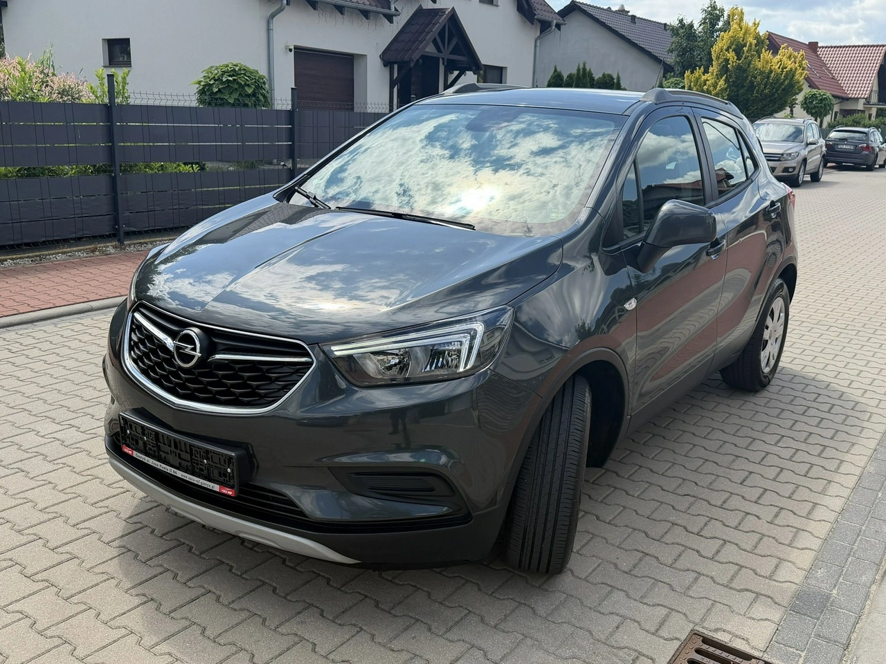 Opel Mokka X - Zdjęcie 2