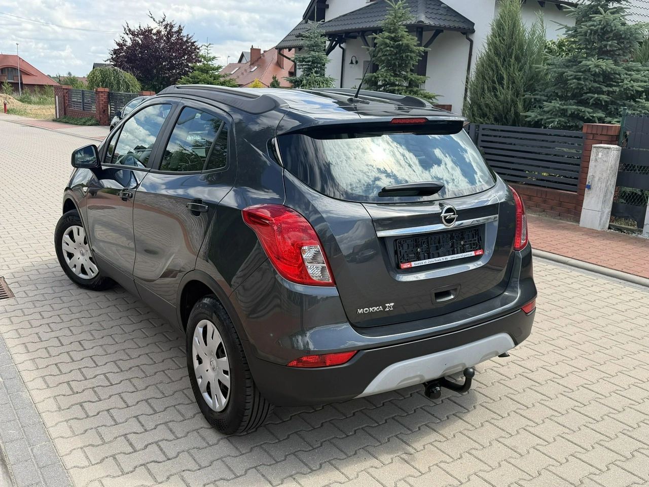 Opel Mokka X - Zdjęcie 3