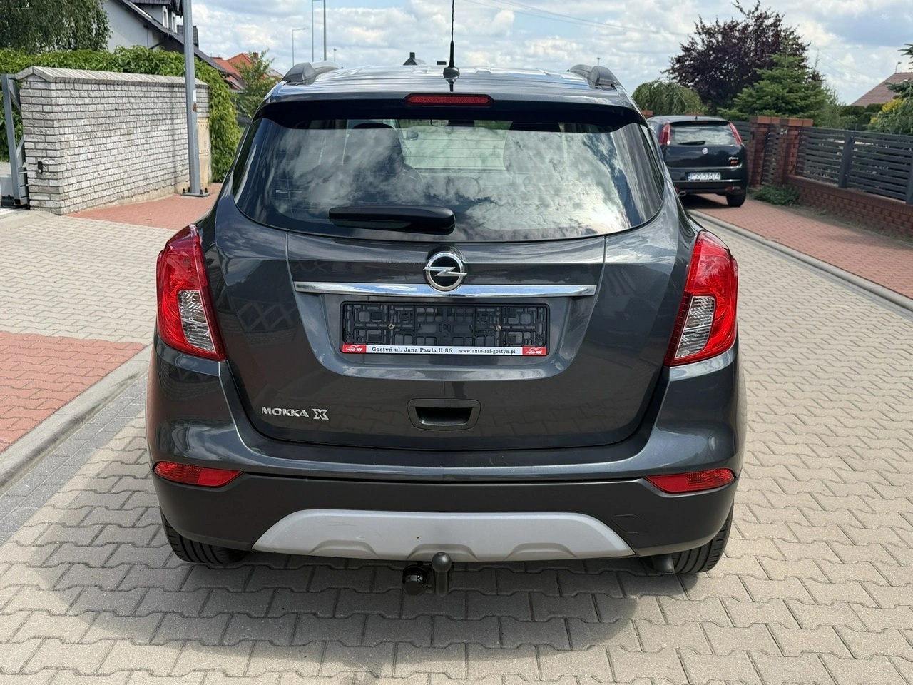 Opel Mokka X - Zdjęcie 4