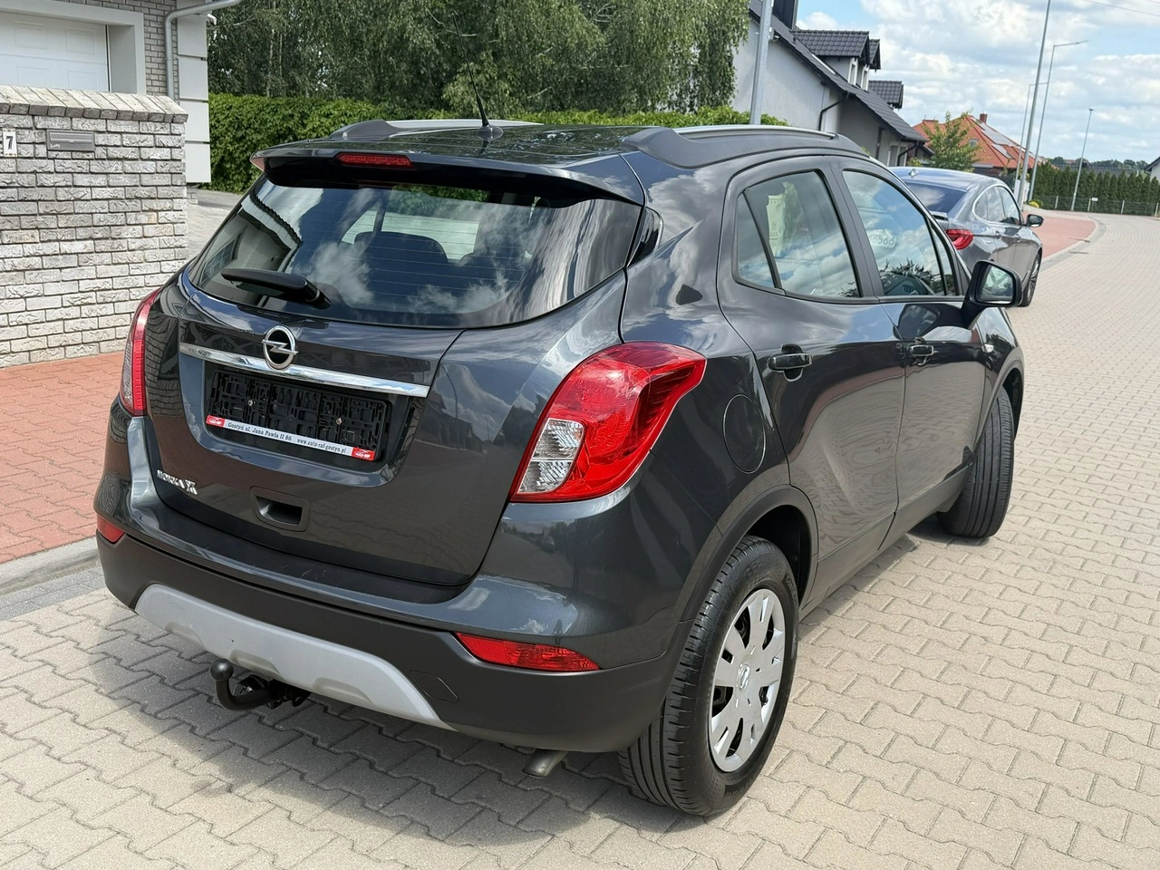 Opel Mokka X - Zdjęcie 5