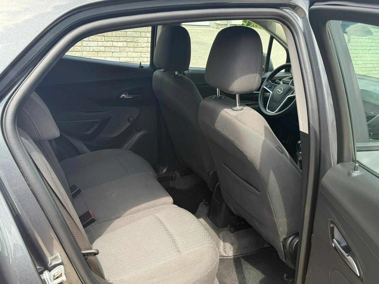 Opel Mokka X - Zdjęcie 6