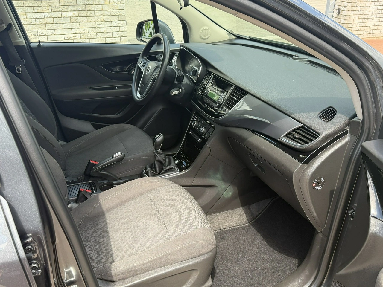Opel Mokka X - Zdjęcie 7